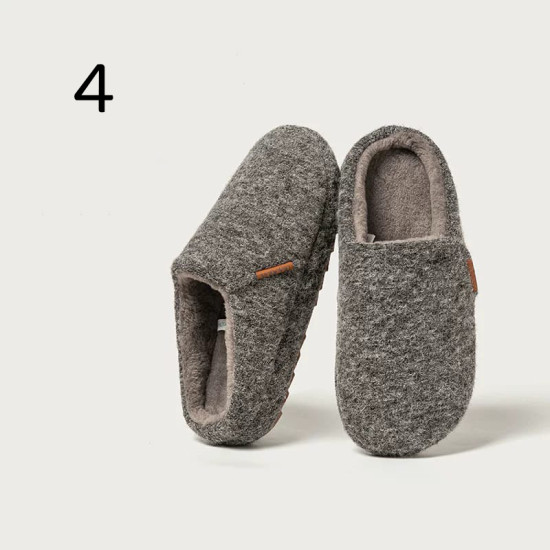 Men's Winter Slippers